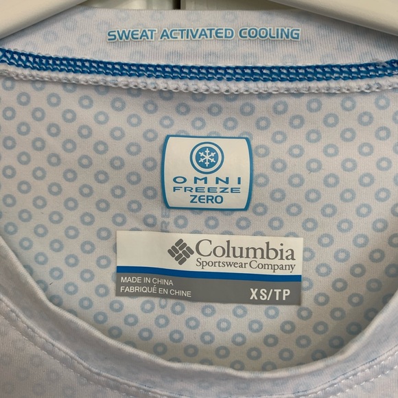 Columbia Base Layer - Picture 3 of 5